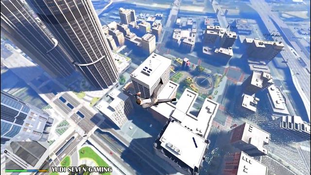 GTA 5 Wasted Flooded Los Santos #172 (GTA V Fails, Funny Moments) смотреть онлайн