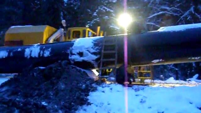 Сварка УАСТ-1 трубопровода смотреть онлайн