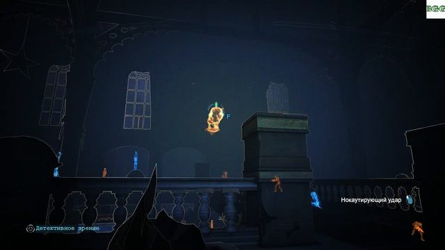 Прохождение Batman Arkham Origins от BGG. Часть 10. Бывают и такие дни. смотреть онлайн