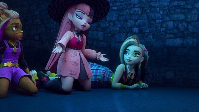 How to Survive NEW Monster High: Beginner’s Guide 101! | Monster High смотреть онлайн