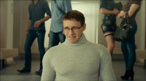 Универ. Новая общага: Валя-качок