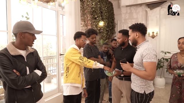 ኢትዮጵያ truth or dare ethiopian truth or dare friends show ፍሬንድስ ሾው смотреть онлайн