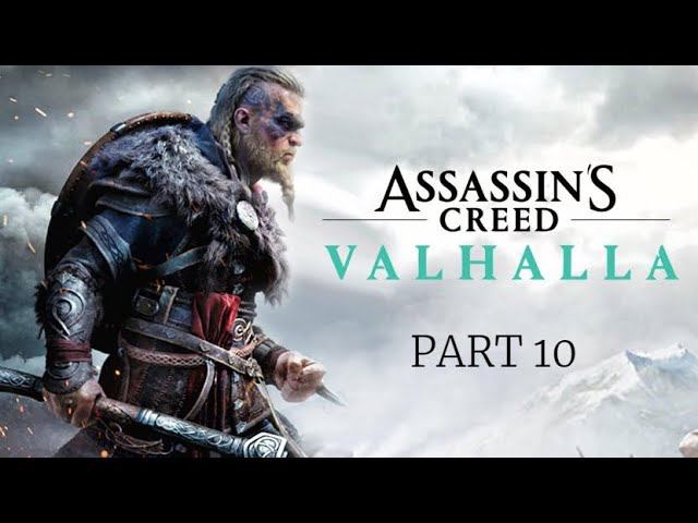 Assassin's Creed: Valhalla. PART 10. смотреть онлайн