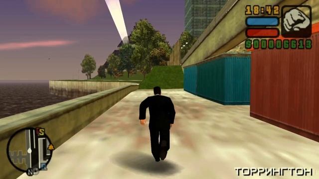 ?Gta liberty city stories ХИТ НА ВСЕ ВРЕМЕНА #3 Посвящение в семью, появились мощные пушки? смотреть онлайн