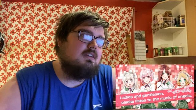 D4DJ Groovy Mix 10 Questions For Each Merm4id Members REACTION смотреть онлайн