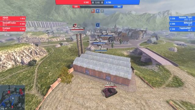 Турнир 3x3 от Luna Park: ФИНАЛЬНЫЙ этап, WoT Blitz смотреть онлайн