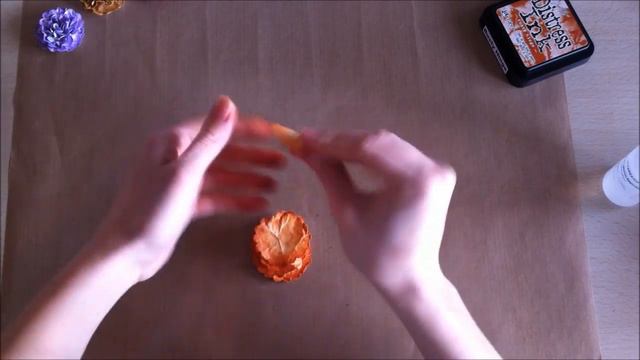 Flowers in Five ~ Episode 2: Paper Carnations смотреть онлайн