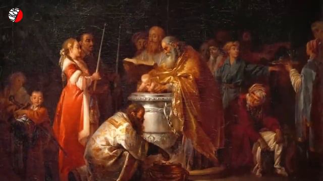 ТЮРБАНЫ И ЛАПТИ. РОССИЯ НА КАРТИНАХ 18 ВЕКА. Французский художник. Жана Батиста Лепренса. смотреть онлайн
