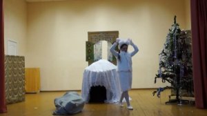 1648 Театр миниатюр Этюд г  Ярославль   Волк, Лиса и новогодние чудеса