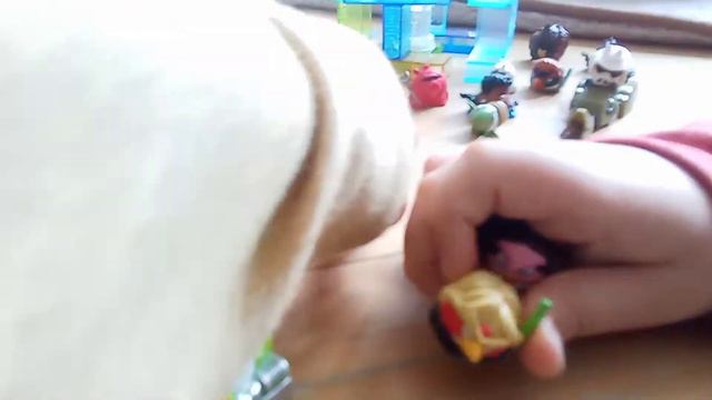 mozkožruti útočia epizoda 8 💥💥💥 ideme si po telepods angry birds star wars. смотреть онлайн