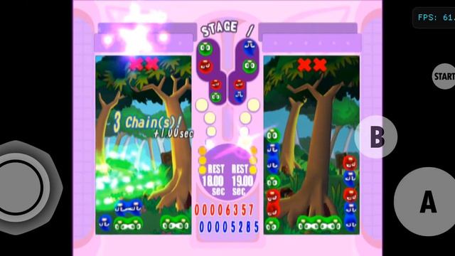 This is why i dont play puyo pop fever at the full 60 fps смотреть онлайн