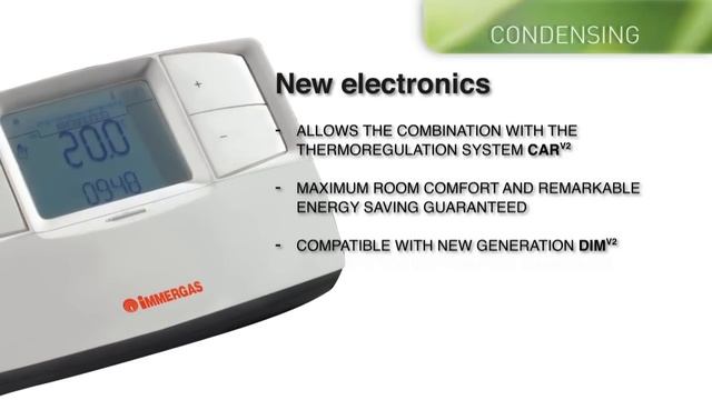 IMMERGAS Product Video VICTRIX RANGE English смотреть онлайн