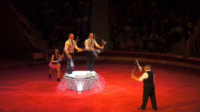 Жонглеры Саф