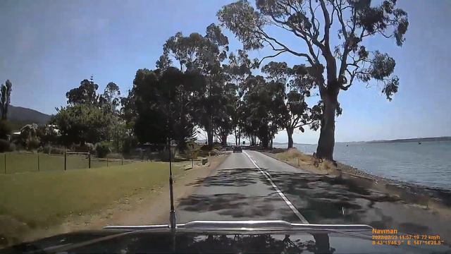 Cygnet in the Huon Valley - Grey Nomads Tasmania смотреть онлайн