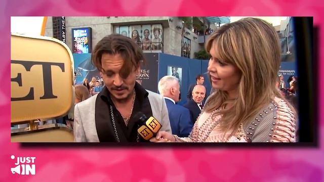 AWFUL! Johnny RAGES On Eve Barlow For Hoping Lily-Rose Gets CANCER! смотреть онлайн