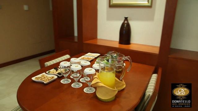 Donatello Hotel Apartments Dubai