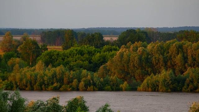 Июль 2020 в Муроме, Ока, Парк "Окский Сад" July 2020 in Murom, Oka, Park "Oksky Sad" смотреть онлайн