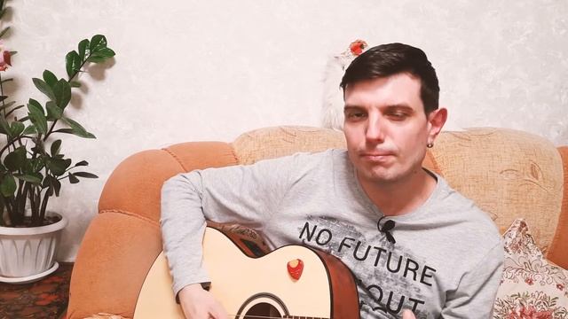 Ой, то не вечер, то не вечер. Блюз версия, на гитаре. (12+) смотреть онлайн