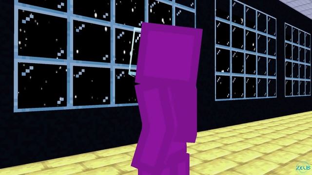 Monster School : AMONG US CHALLENGE FULL MOVIE - Minecraft Animation смотреть онлайн