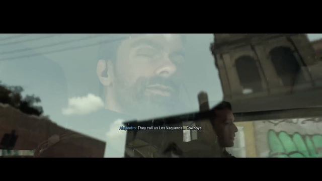 Welcome to the "city of souls" - Alejandro | Call Of Duty: Modern Warfare II (2022) смотреть онлайн