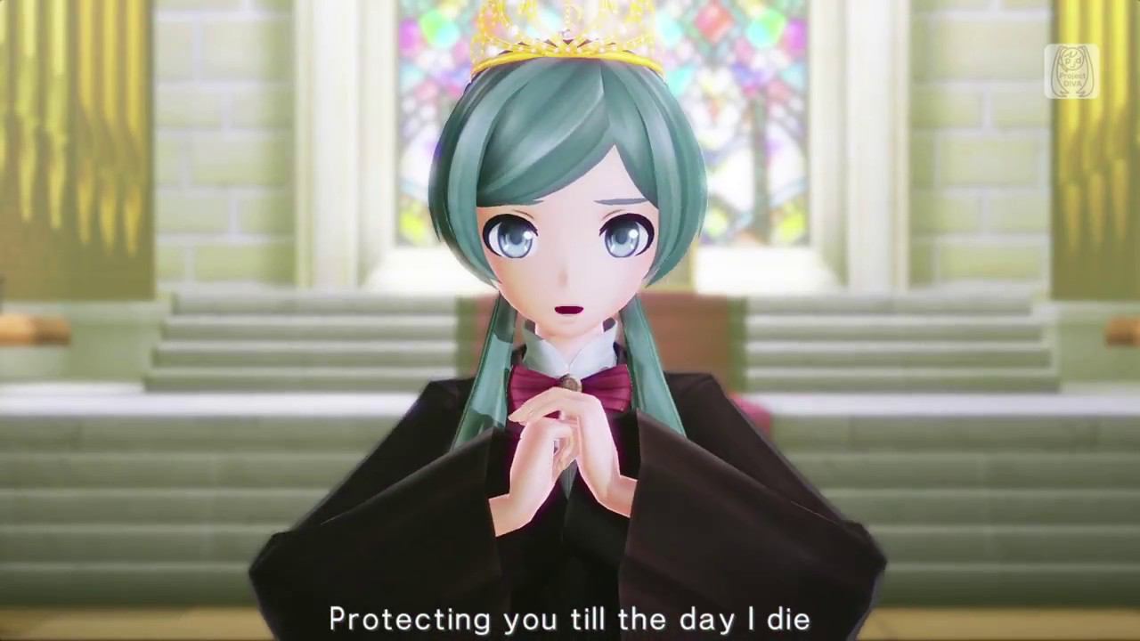 【PDX】~ Love Trial ~ Hatsune Miku: Project DIVA X [PS4, 1440, 60fps, HQ] смотреть онлайн