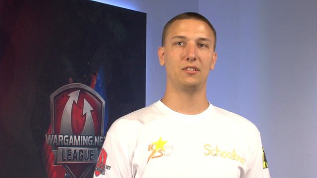 SchoolBus - Team Profile - WGL EU Season 4 - World of Tanks смотреть онлайн