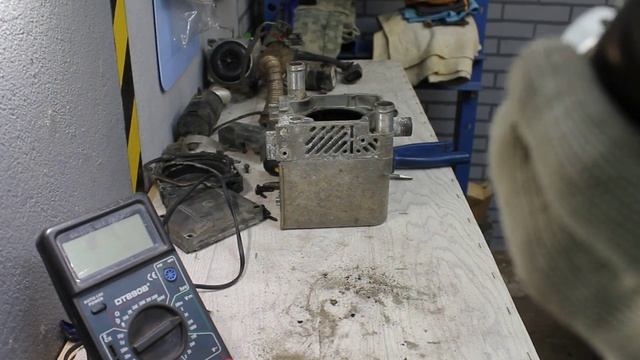 Webasto termo top (C) на запчасти. Часть 2. смотреть онлайн