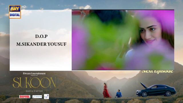 Sukoon Episode 38 & 39 | Teaser | Promo | Ahsan Khan | Sana Javed | ARY Digital смотреть онлайн