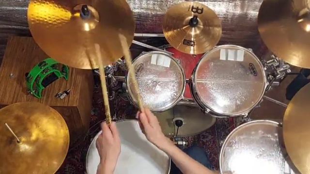 Комплект тарелок СССР | USSR cymbal set смотреть онлайн
