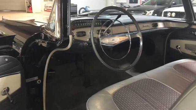 1958 Chevrolet Bel Air смотреть онлайн