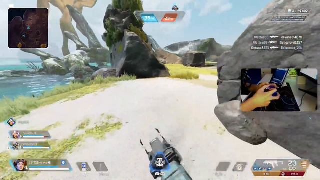 🔴LIVE | Apex Legends GRIND!!!!!| 🛑With controller cam!!!! смотреть онлайн