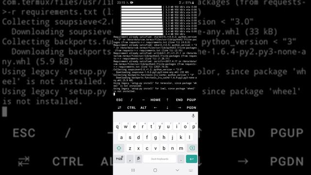 How to install Onioff in termux смотреть онлайн