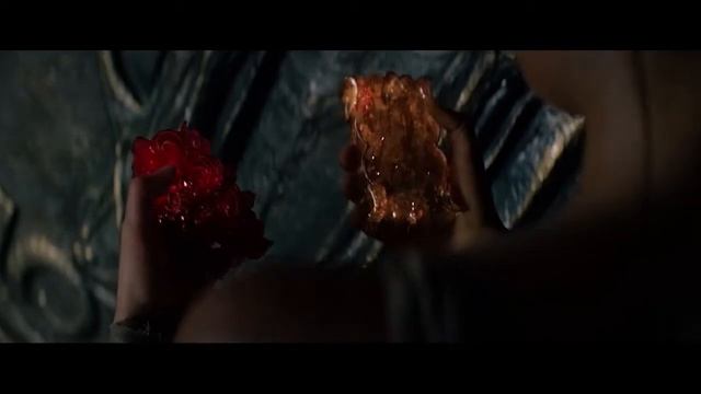 Лучший момент Tomb Raider:Лара Крофт|Лара разгадывает загадку падающего пола смотреть онлайн