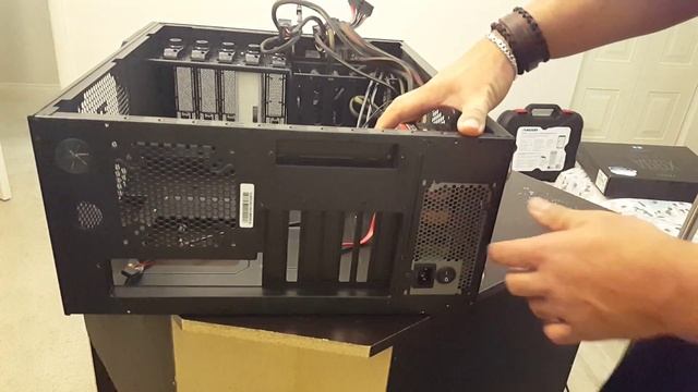 Pc gaming Intel i7 5930k Gtx titan x 4k смотреть онлайн
