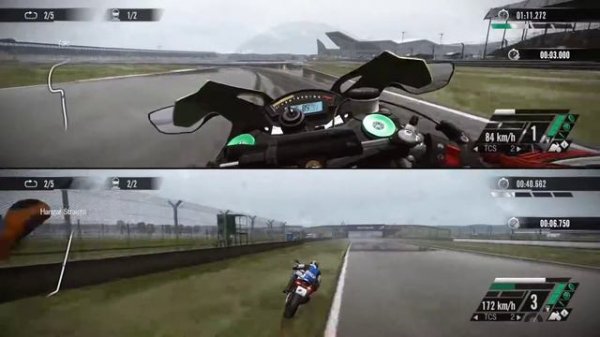 RIMS Racing: Split-Screen - Xbox Series X Gameplay (60fps)