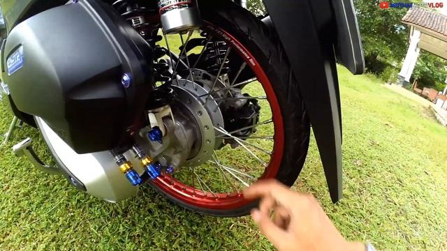 REVIEW VELG R17 DiMOTOR PCX 160 смотреть онлайн