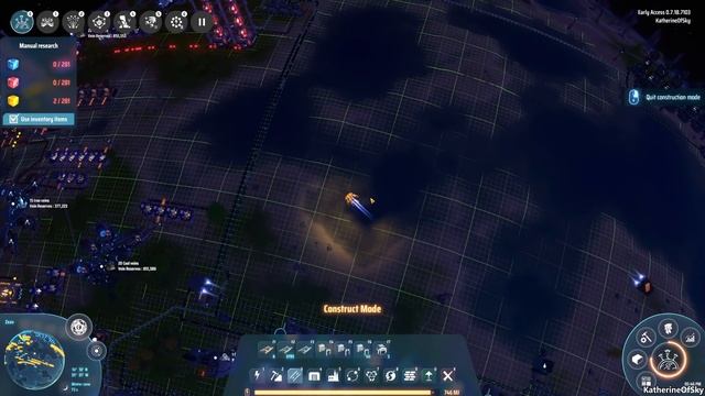 Dyson Sphere Program - SOLAR SAILS, Pt 1 - Let's Play, Early Access, DSP S2 Ep 10 смотреть онлайн