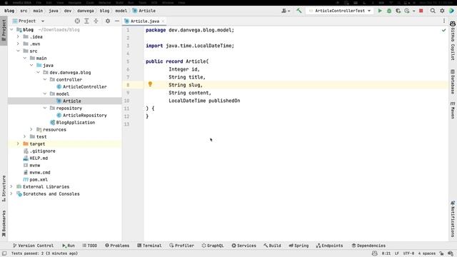 Dependency Injection Spring: How to use Dependency Injection in Spring Boot смотреть онлайн