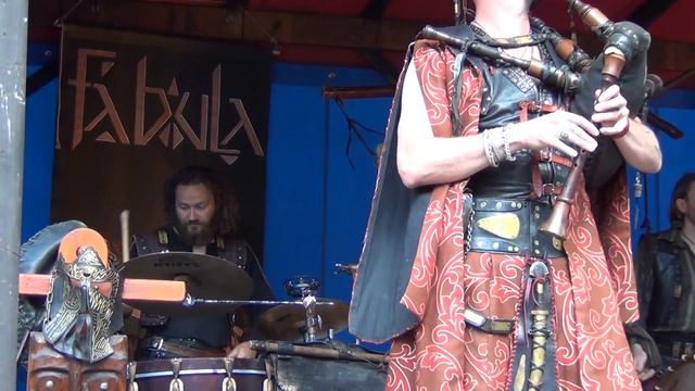 Fabula - Osman Pasha (Neustadt am Rübenberge 25.05.17) смотреть онлайн