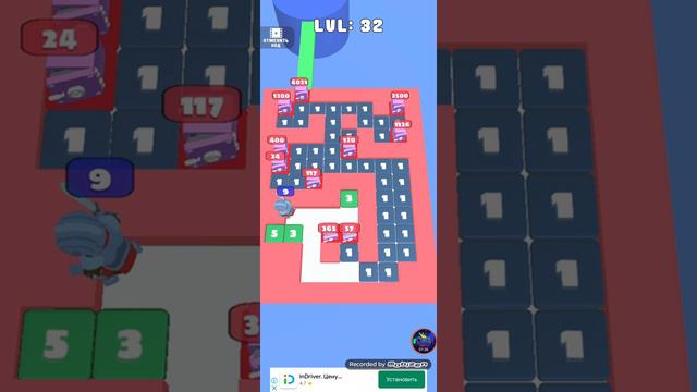 А4 ЛАБИРИНТ: Головоломка уровень 32 Android Gameplay смотреть онлайн