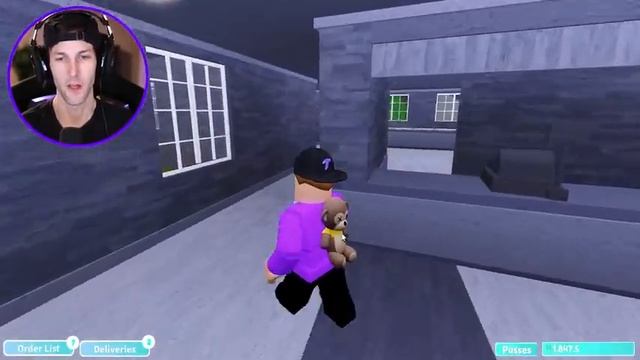 ROBLOX MAKE PIZZA SIMULATOR! смотреть онлайн