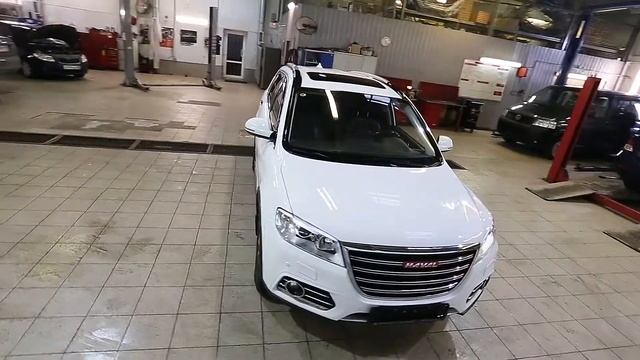 Haval H6 2015 смотреть онлайн