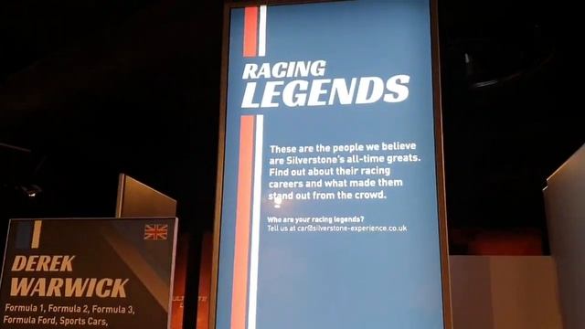 The Silverstone Experience Preview Day Brand New Immersive Visitor Attraction October 20th 2019 смотреть онлайн