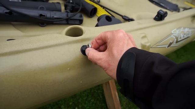 Hobie Kayak Sailing Kit installation video смотреть онлайн