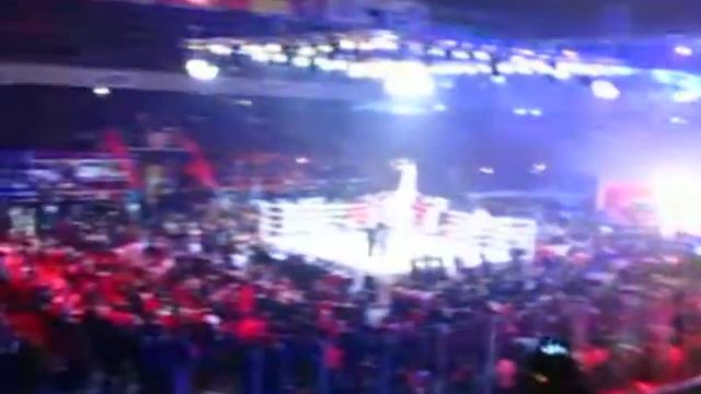 Ледовый Дворец Сокольники Fight Nights смотреть онлайн