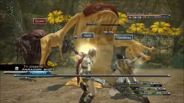 Final Fantasy XIII PC HD Steam Edition #104 (Mission 44) смотреть онлайн