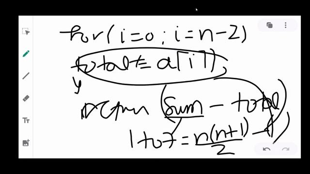 Missing number in array || Arrays || c++ || interview prep смотреть онлайн