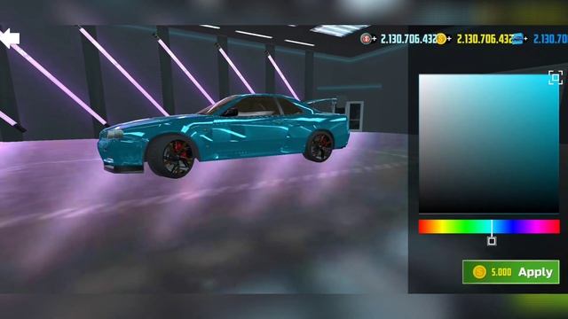 Rebuilding Nissan Skyline || Car Simulator 2 || Android Gameplay смотреть онлайн