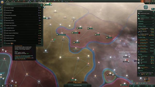 Stellaris - Federation DLC l Doom World Origin l The High Kingdom of Cyris l Part 11 смотреть онлайн