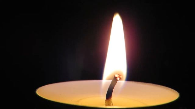 Горение свечи, спокойная музыка Relax, candle burning смотреть онлайн